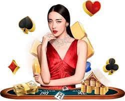 Roulette wheel at bonus777win.site Ninja vs Samurai live-dealer table